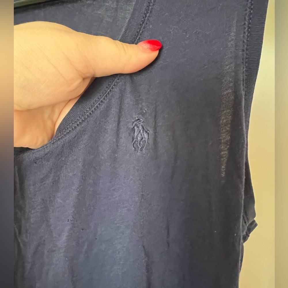 Polo Ralph Lauren Tank - Picture 4 of 4